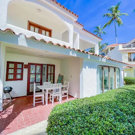 Resort Villas Bavaro Los Corales Wifi Bbq Beach Club & Spa